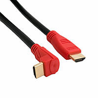 Кабель мультимедийный HDMI to HDMI 1.5m Extradigital (KBH1670)