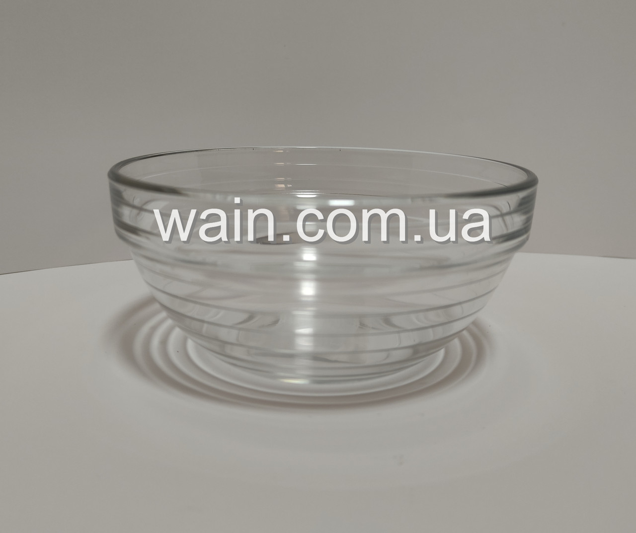 Салатник скляний 10,5 см в діаметрі UniGlass Salad Bowls