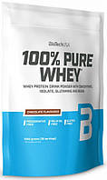 Сироватковий протеїн BioTech - 100% Pure Whey (454 грами)