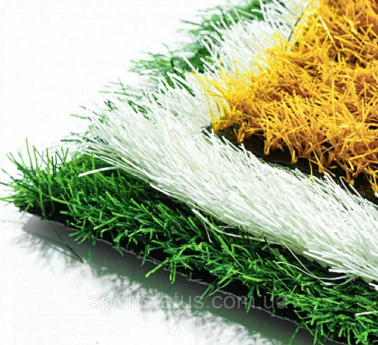 Искусственная трава для футбола CCGrass Nature D3-40 мм - фото 1 - id-p1134183514