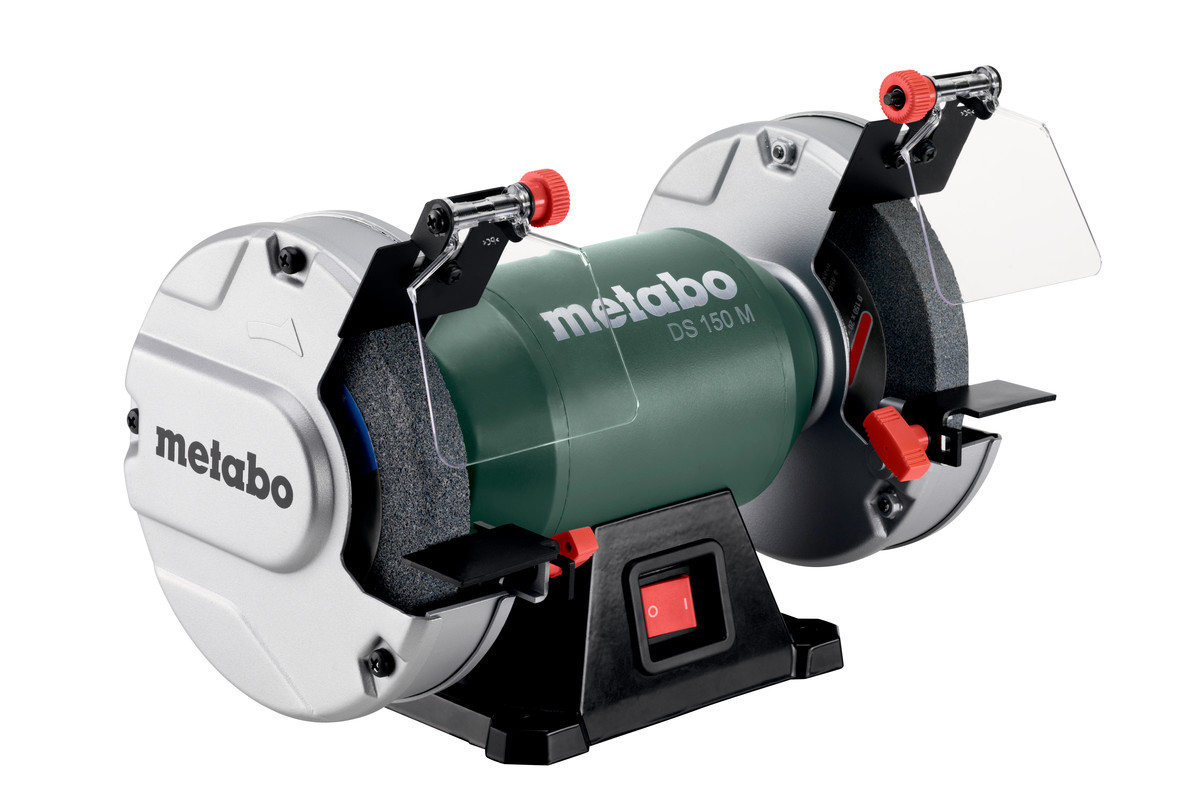 Точильний верстат Metabo DS 150 M Безкоштовна доставка по Україні!