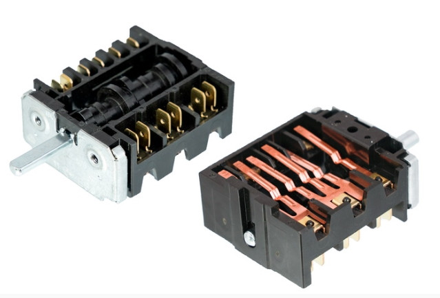 Перемикач для духовки електроплити Gefest 46.25866.500, фото 1