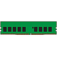 Модуль пам'яті для сервера DDR4 32 GB ECC UDIMM 3200MHz 2Rx8 1.2V CL22 Kingston (KSM32ED8/32ME)