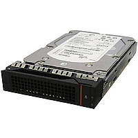 Жорсткий диск для сервера Lenovo 600 GB 10K SAS 2.5 12 Gb HotSwap 512n (7XB7A00025)