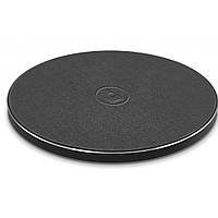 Зарядний пристрій MakeFuture Wireless PowerPad 2 15 W Black (MQI-P101GR)