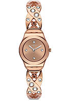 Часы Swatch ROSE HUG YSG165G