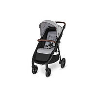 Коляска Baby Design LOOK G 2021 107 SILVER GRAY (204517)