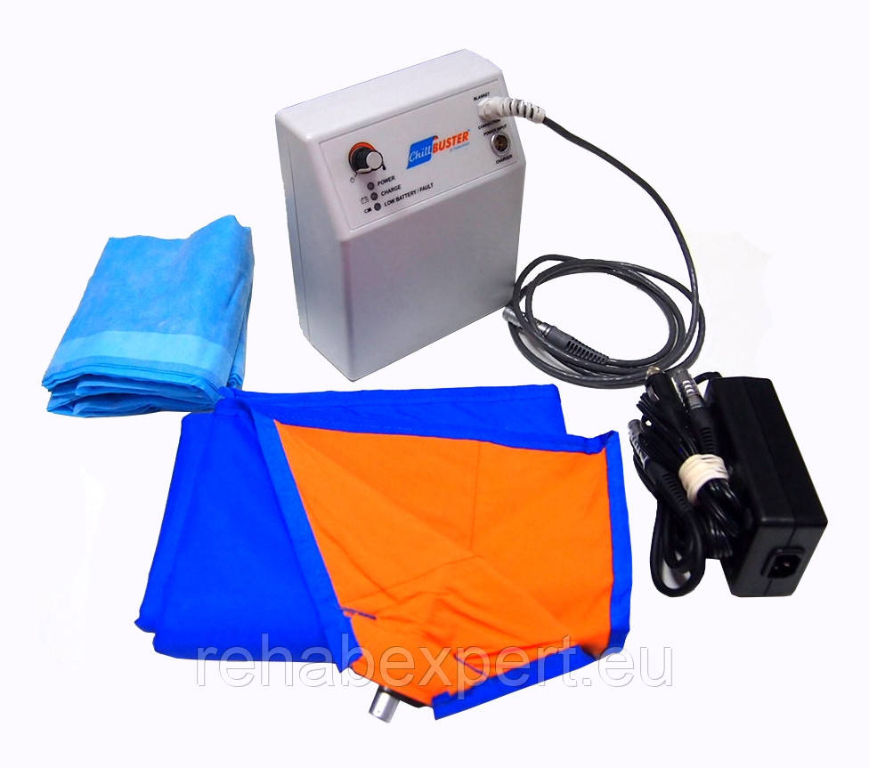 Б/У Система нагрівання пацієнтів ThermoGear Chill Buster 8001 Patient Warming System (Used)