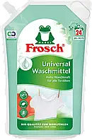 Универсальный гель для стирки Frosch Universal Waschmittel, 1.8 L