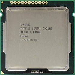 Процесор Intel Core I7-2600 / FCLGA1155 / 3.4 Ghz