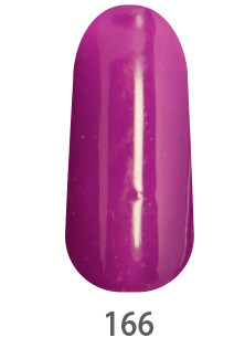 ГЕЛЬ-ЛАК MY NAIL SYSTEM №166, 9МЛ