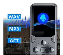 MP3 Плеєр Mrobo X02 Original HI FI 4gb із зовнішнім динаміком, фото 7