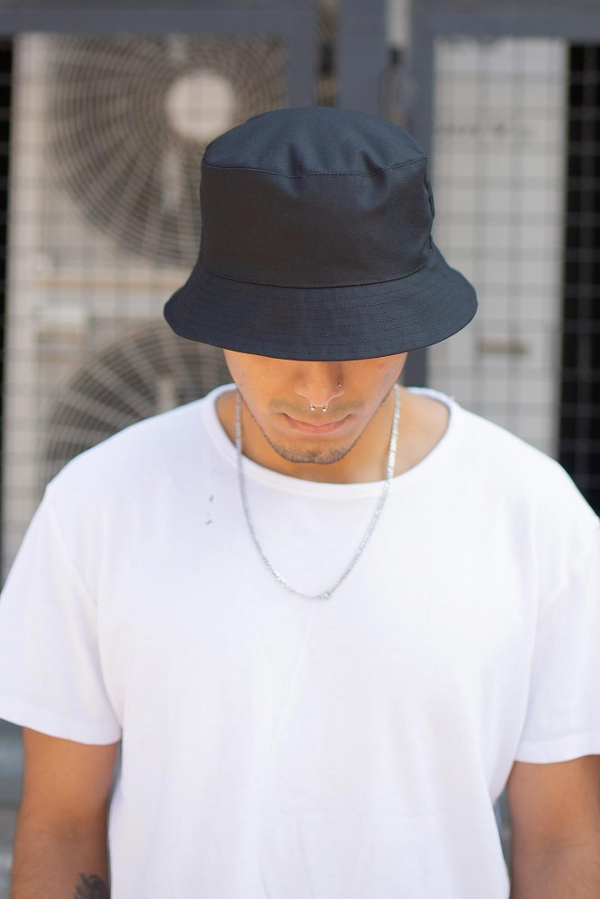 Панамка Without Basic Black, фото 1