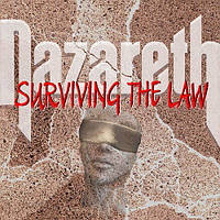 Nazareth - Surviving The Law - 2022, AUDIO CD (cd-r)