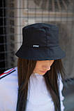 Панамка Without Logo Woman Black, фото 3