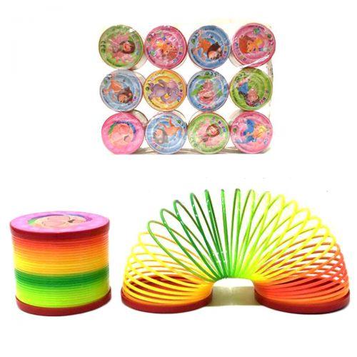 Пружинка "Веселка", цена 453 грн — Prom.ua (ID#1605855472)