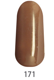 ГЕЛЬ-ЛАК MY NAIL SYSTEM №171, 9МЛ