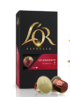 Кофе в капсулах L'or Espresso Lungo Splendente 10 капсул