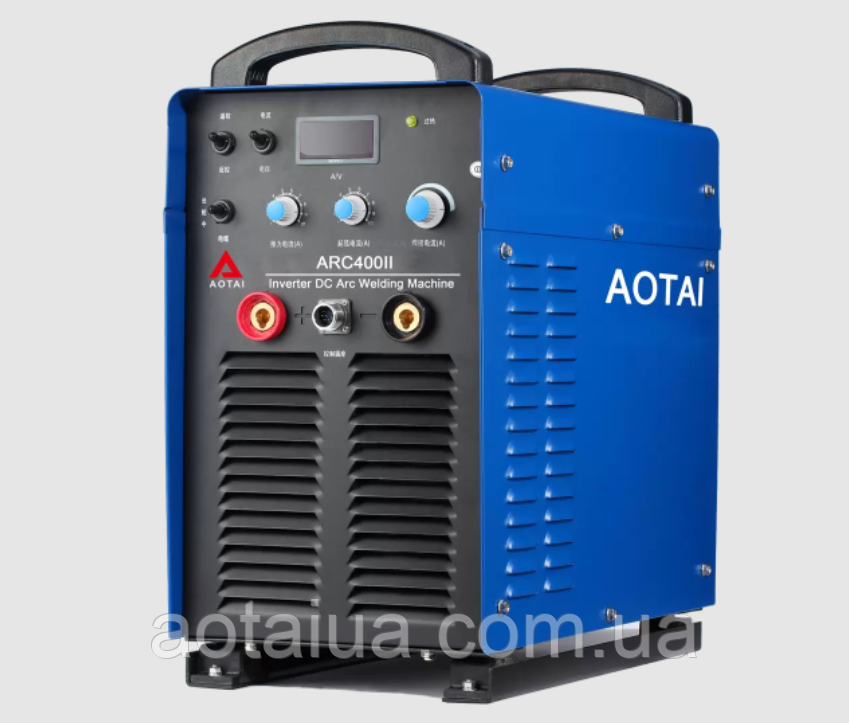 Зварювальний апарат AOTAI ARC-400II