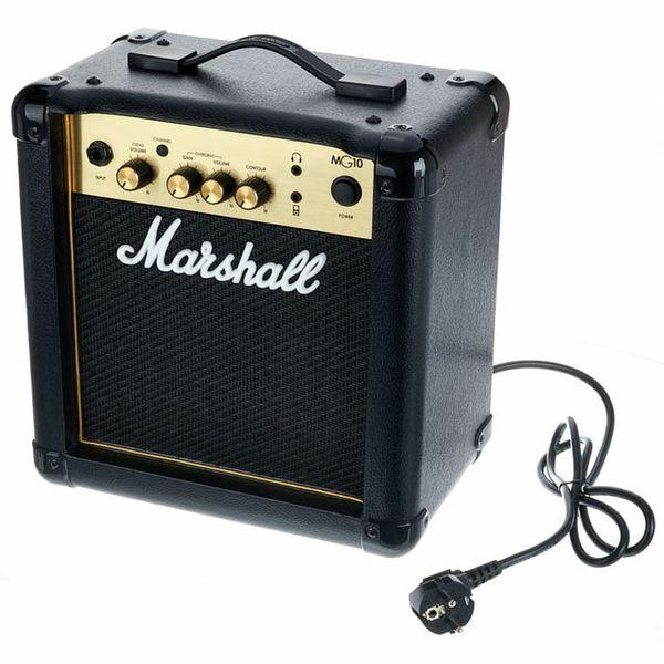 Комбопідсилювач Marshall MG10G, фото 1
