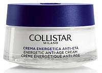 Антивіковий крем Collistar Energetic Anti-Age Cream with red Aglianico Grape 50ml