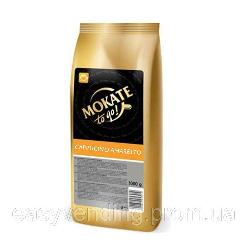 Капучино Mokate Amaretto, 1 кг