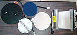 Термопрес для кухлів і тарілок Schulze Blue Line Mug and Plate (чашки 80 мм, тарілки 120 і 150 мм), фото 6