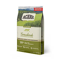 ACANA GRASSLANDS CAT 4.5 KG корм для котів з куркою, качкою та індичкою