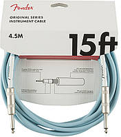 Інструментальний кабель FENDER CABLE ORIGINAL SERIES 15' DBL (4.5 м)