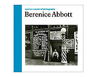 Книга Berenice Abbott: Aperture Masters of Photography