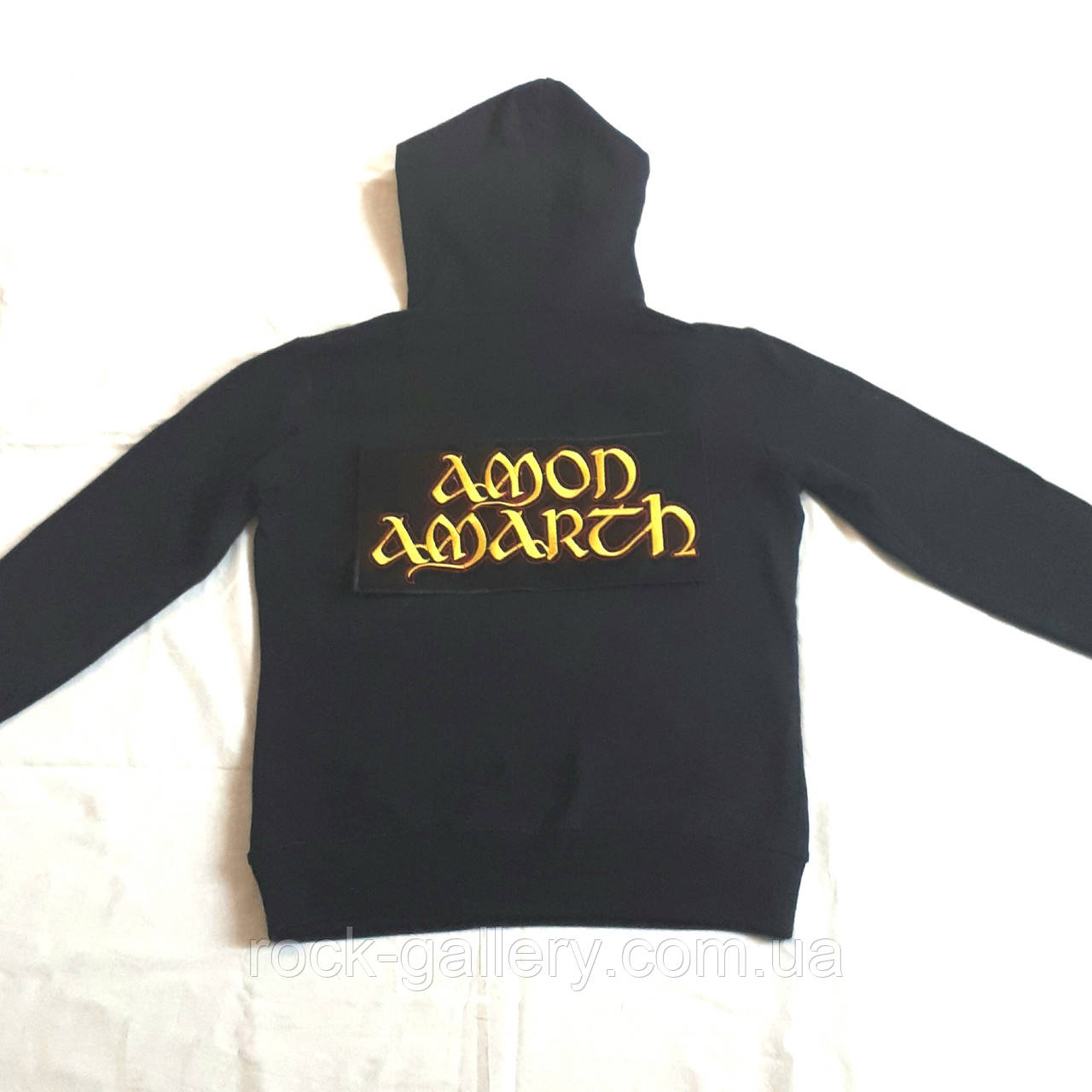 Нашивка наспина вишивана "Amon Amarth " 31 см х 15 см