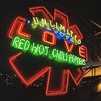 Red Hot Chili Peppers - Unlimited Love - 2022, AUDIO CD, (cd-r)