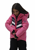 Куртка лижна дитяча Just Play Mavic рожевий (B4336-fushia) 164/170
