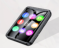 MP3 плеєр Mrobo A7 Bluetooth Hi-Fi 4Gb із зовнішнім динаміком та кліпсою, фото 8