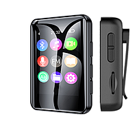 MP3 плеєр Mrobo A7 Bluetooth Hi-Fi 8Gb із зовнішнім динаміком та кліпсою