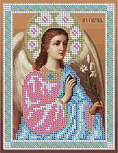 Схема для вишивки бісером Св. Гаврило