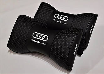 Подушка на підголовник авто Audi A4 1 шт
