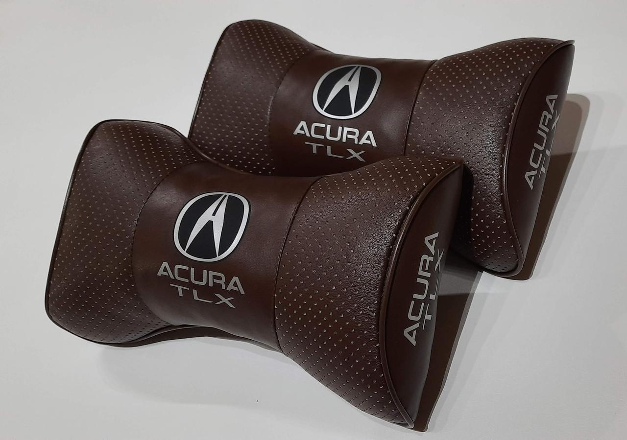 Подушка на підголовник авто Acura TLX 1 шт