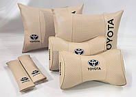 Комплект аксессуаров салона Автомобильная подушка Toyota