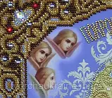 Набір для вишивання бісером Ікона "Покрова Пресвятої Богородиці", фото 3