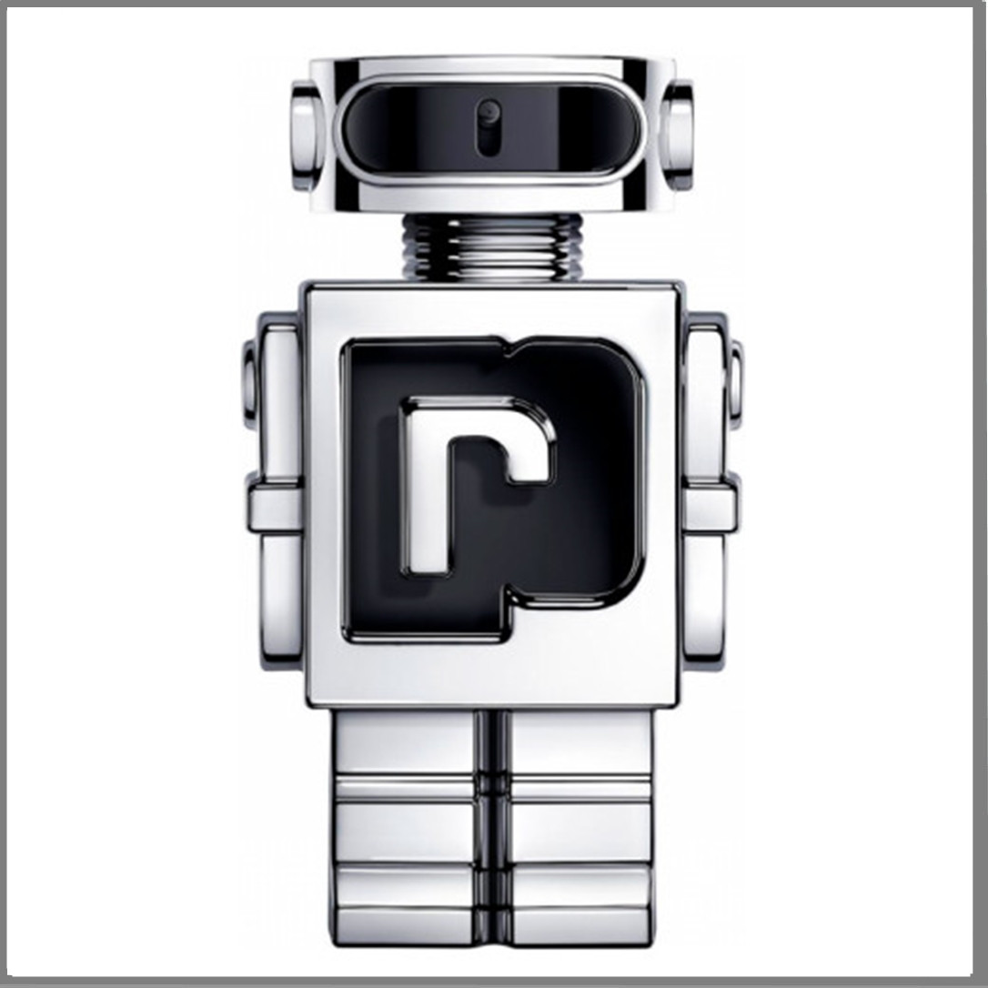 Paco Rabanne Phantom туалетна вода 100 ml. (Тестер Пако Рабан Фантом)