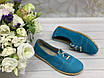 Мокасини шкіряні Берегиня, арт.0766 р.32 919,5 см), фото 2