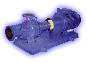 Насос СМ 100-65-250/2 під дв.45/3000