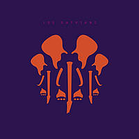 Joe Satriani - The Elephants of Mars - 2022, Audio CD, (імпорт, буклет)