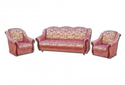 М'яка частина Діоніс (крісла не розкладні) Данко, фото 1