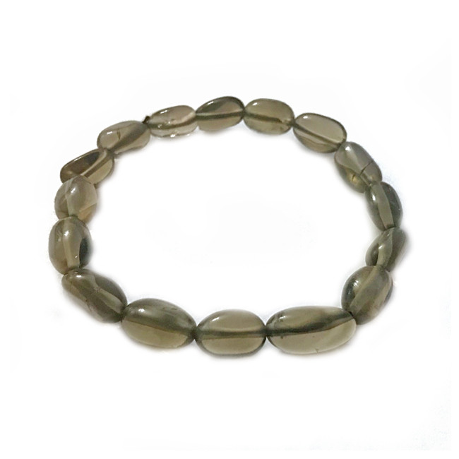 Браслет із Раухтопазу (Димчастий Кварц), фото 1