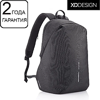 Антивор рюкзак XD Design Bobby Soft Anti-Theft Backpack черный (P705.791)