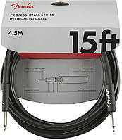 Інструментальний кабель FENDER CABLE PROFESSIONAL SERIES 15' (4.5 м)