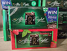 Шоколад чорний After Eight Halloren Royal Mints з м'ятною начинкою 200 г Німеччина, фото 9