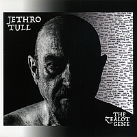 Jethro Tull - The Zealot Gene - 2022 AUDIO CD (cd-r)